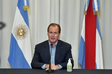 Bordet: “Necesitamos amesetar la curva de contagios”