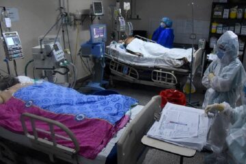 UTI: La ocupación de camas subió al 85% en Entre Ríos