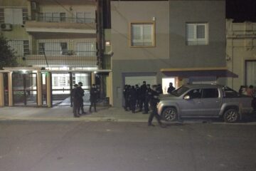 La Justicia Federal intervino una reunión con más de 150 personas