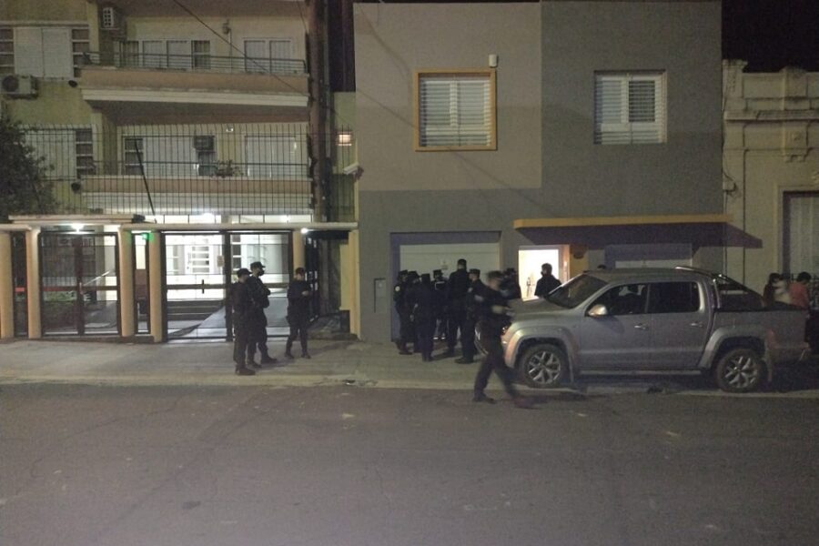 La Justicia Federal intervino una reunión con más de 150 personas