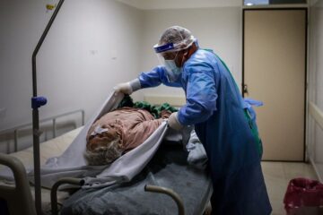 Coronavirus: 170 personas murieron y 15.012 dieron positivo (datos de Entre Ríos)