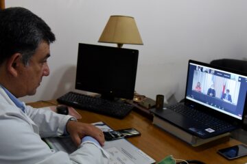 Unidades sanitarias básicas para familias vulnerables