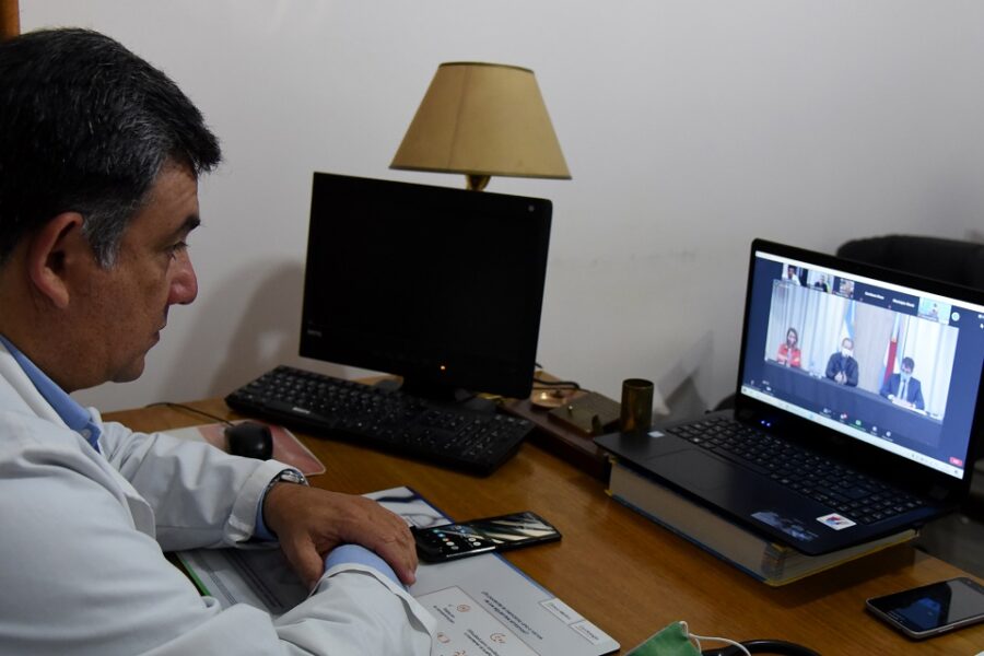 Unidades sanitarias básicas para familias vulnerables