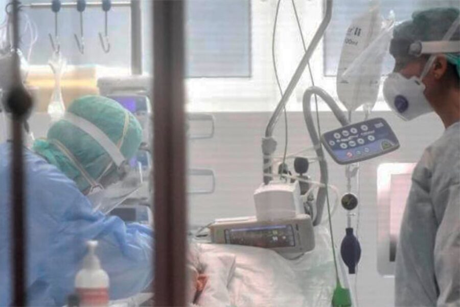 Evalúan derivar pacientes por la ocupación plena de camas