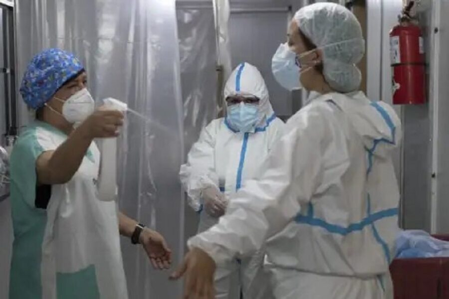 Covid-19: Santa Fe suspende cirugías programadas y Entre Ríos tiene “ocupación plena de terapia intensiva”