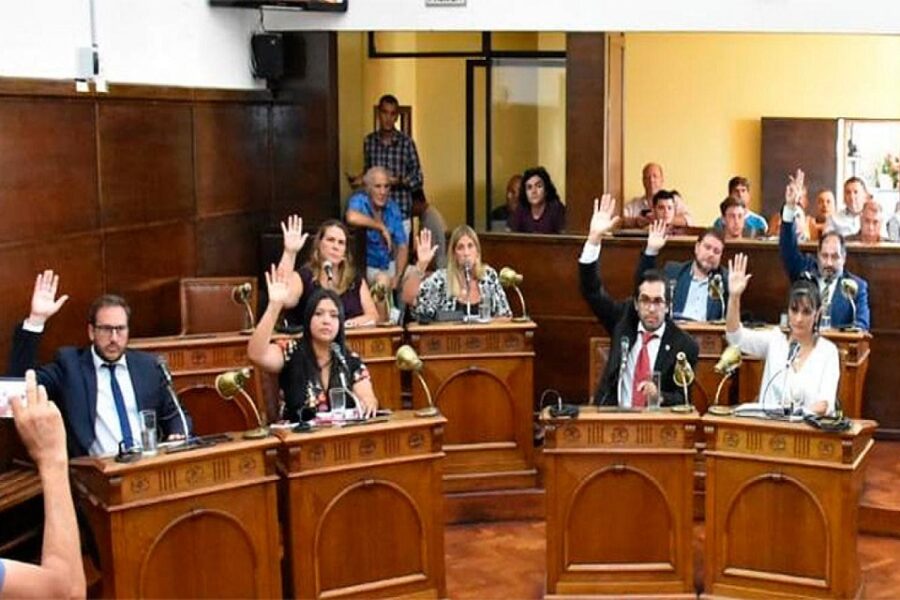 Concordia: El Concejo no sesionará por casos positivos