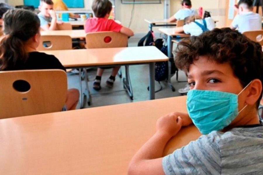 Habrá clases virtuales en las ciudades con alto riesgo