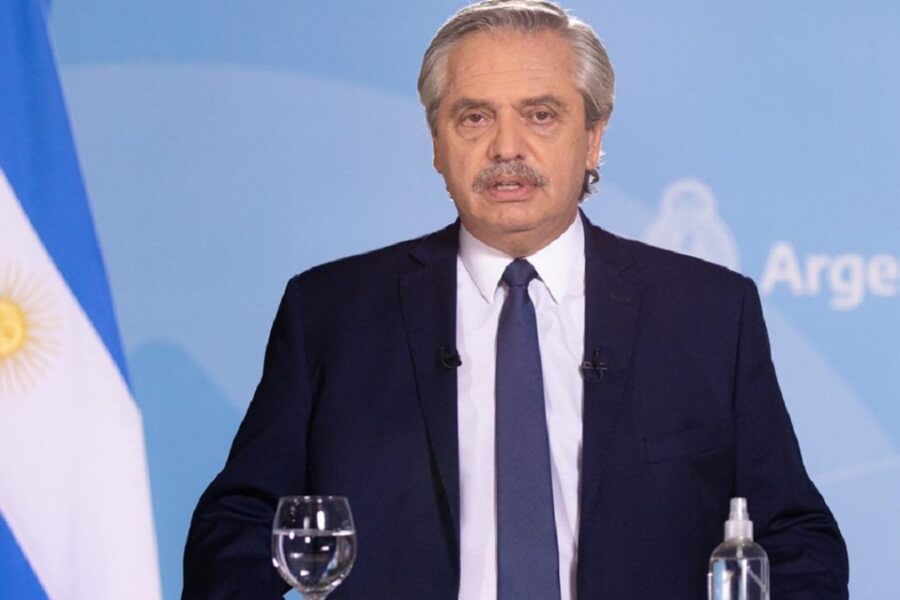 El Presidente extendió los cuidados hasta el 21 de mayo