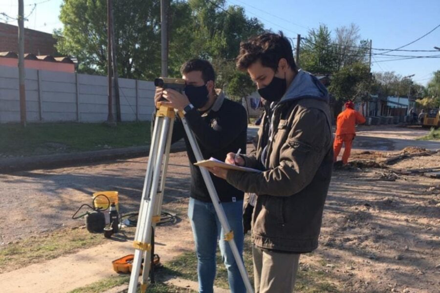 El Municipio sostiene el sistema de pasantías educativas