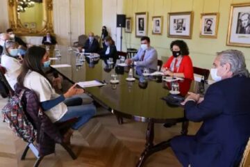 CABA, Conurbano, Mendoza y Santa Fe: las zonas de alerta epidemiológica para el Gobierno (ciudades de Entre Ríos)