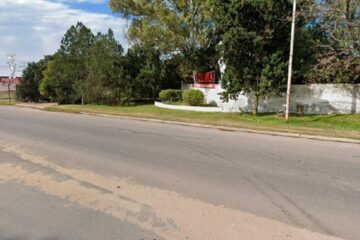 Paraná: hotel alojamiento con 11 personas en una habitación