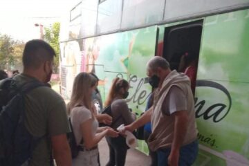 Entregan becas municipales del boleto estudiantil gratuito