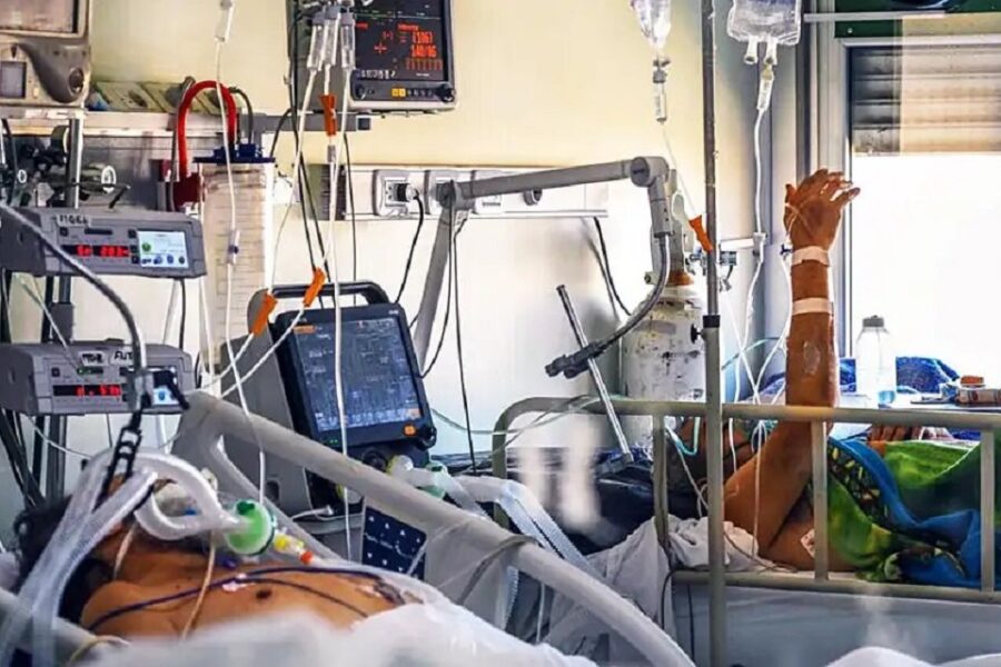 El Covid-19 sigue sumando víctimas: nuevo récord de 663 fallecidos en un día (datos de Entre Ríos)