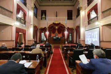 Es ley el Régimen de acceso seguro