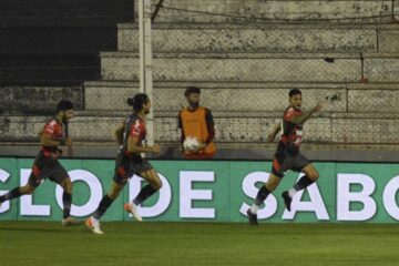 Patronato dio la sorpresa y le ganó a Boca por primera vez en su historia