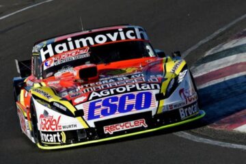 Turismo Carretera: Werner brilla en su Paraná natal