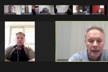 Galimberti y Schneider lanzaron su lista para las PASO