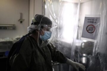 Coronavirus en Argentina: confirman 11.582 nuevos casos y otras 283 muertes en las últimas 24 horas (cifras de Entre Ríos)