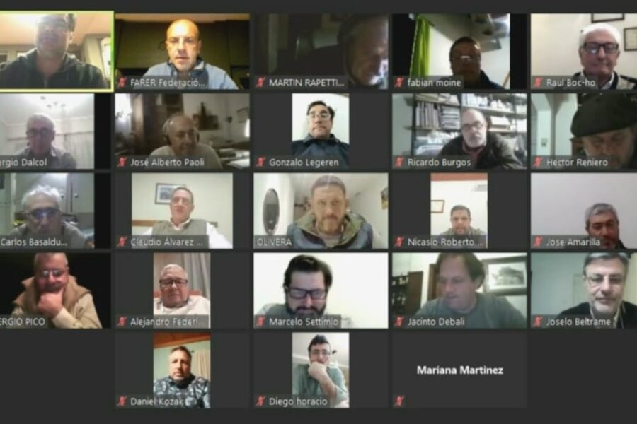 FARER insiste con la emergencia agropecuaria