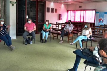 Nueva capacitación contra la violencia de género