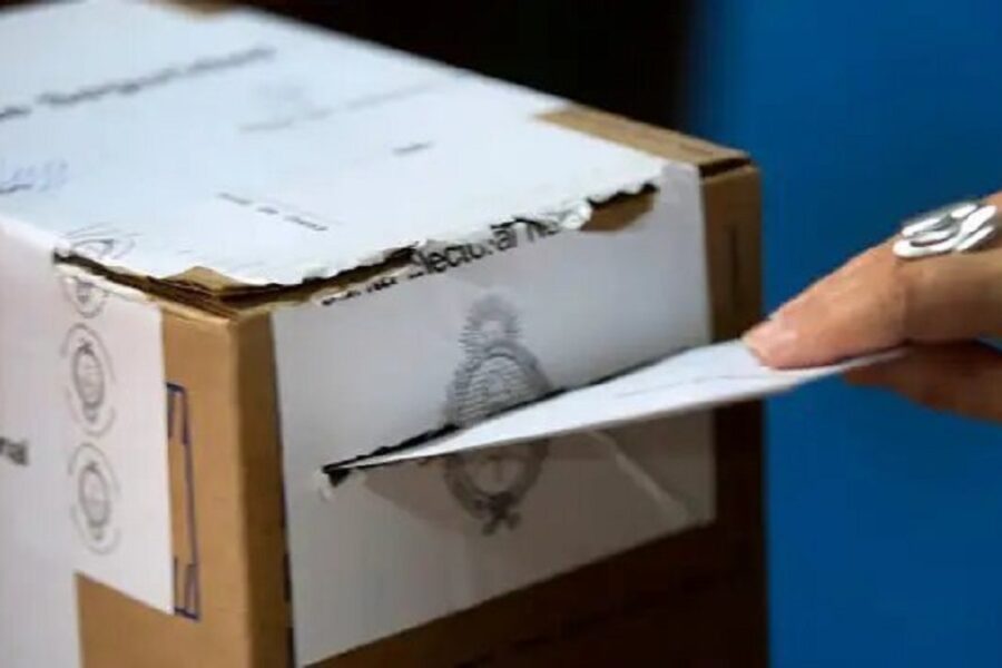 “Boleta Única YA”: el reclamo que impulsa la oposición para las elecciones legislativas 2021 (mención a dirigente por Entre Ríos)