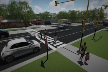 Licitan la recuperación integral en Avda. Zanni