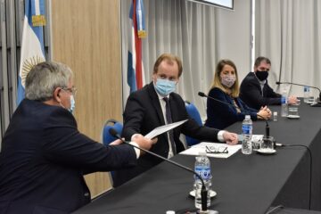 La provincia transferirá 400 millones de pesos anuales extras al Iosper