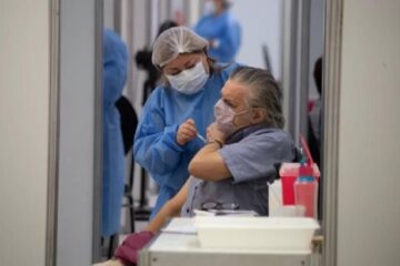 Provincia por provincia, cómo marcha el proceso de vacunación en el interior (detalle de Entre Ríos)