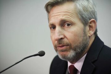 Rogelio Frigerio confirmó que va a ser precandidato a diputado nacional por Entre Ríos