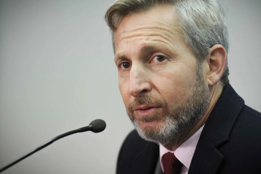 Rogelio Frigerio confirmó que va a ser precandidato a diputado nacional por Entre Ríos