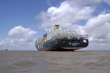 Sólido apoyo al canal Magdalena (mención a diputada entrerriana)