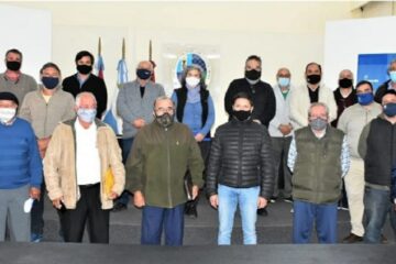 Diálogo social: respaldo de la CGT al intendente Francolini