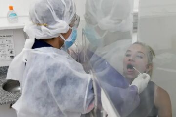 Entre Ríos marcó nuevo récord de casos