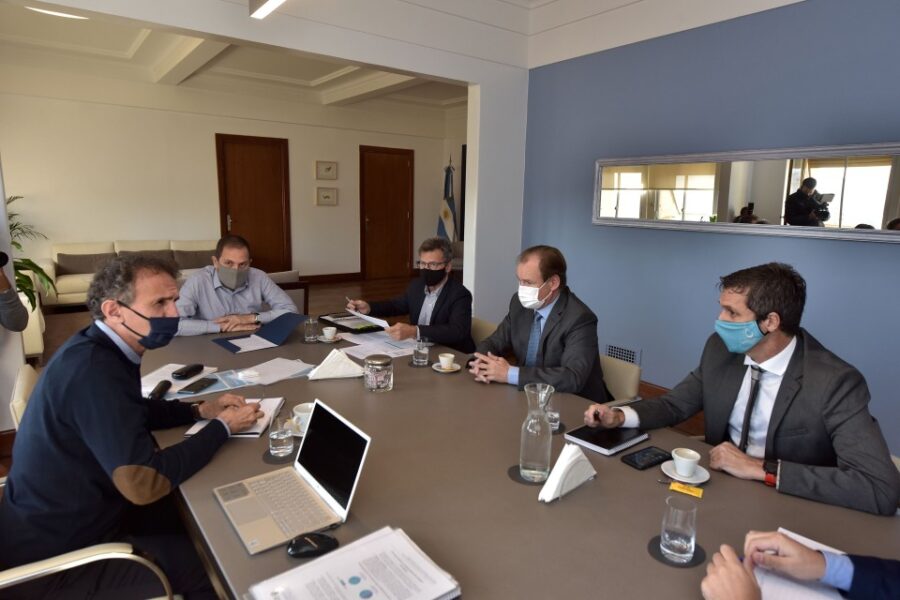 Entre Ríos tendrá un nuevo hospital modular en Santa Elena