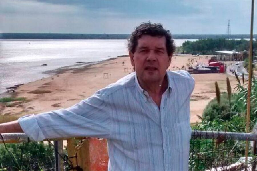 Falleció el dirigente radical Rubén Villaverde