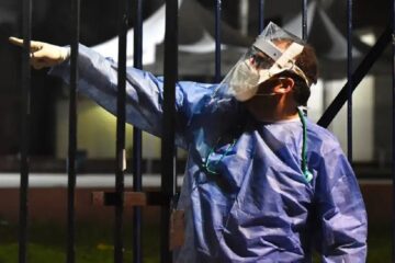 Covid-19: con 400 nuevas muertes, Argentina superó los 70.000 fallecidos (datos de Entre Ríos)