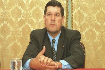 Todo el arco político despidió a Rubén Villaverde