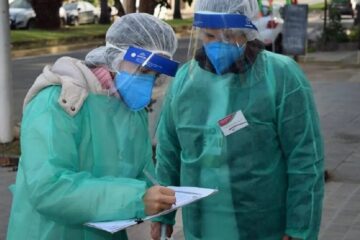 Madre e hijo murieron de coronavirus con 24 horas de diferencia (en localidad entrerriana)