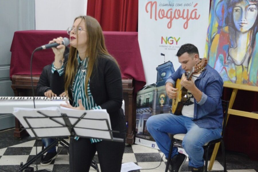 Música y Arte para vivir este mayo patrio