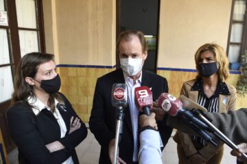 “Tenemos que tener una estrategia en conjunto”