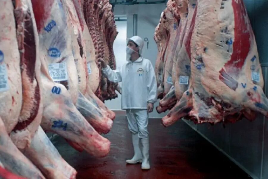 Amplio rechazo al cierre de exportación de carne: productores analizan la no comercialización (legislador entrerriano)