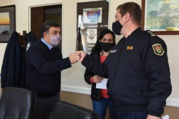 Destinaron un millón de pesos a Salud y Seguridad