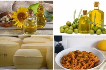 ANMAT prohibió dos marcas de aceite, una de queso sardo y otra de pasta de legumbres (producto entrerriano)