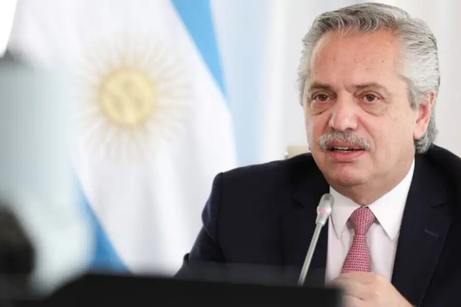 Fernández anunció nuevo DNU con habilitaciones