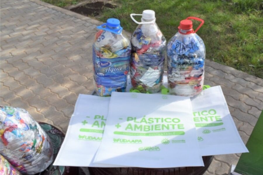 Se lanzó el Programa Ambiental Red de Hogares Verdes