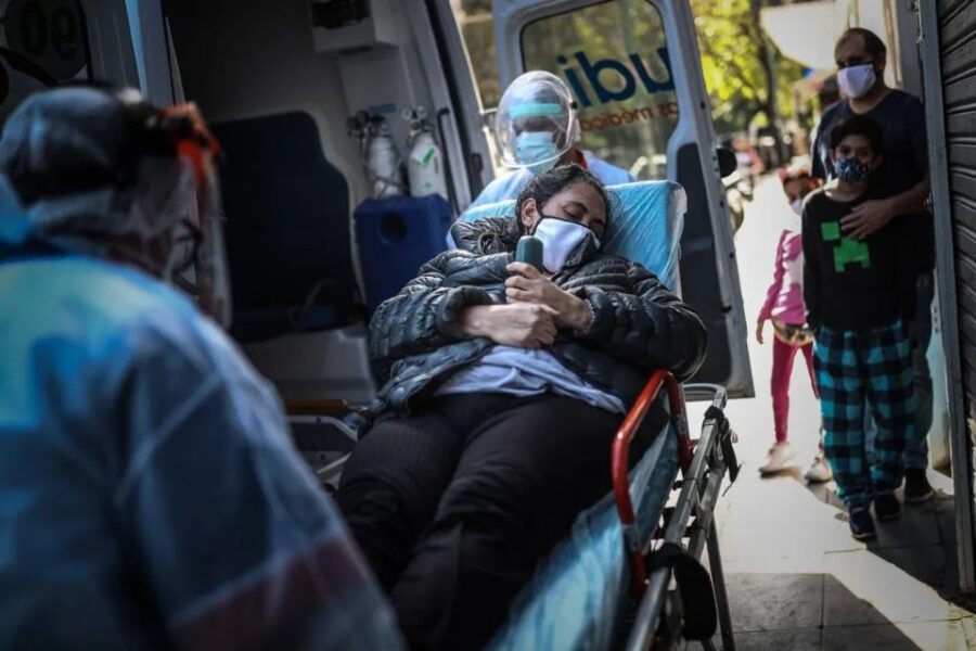 La provincia continúa en alto riesgo epidemiológico