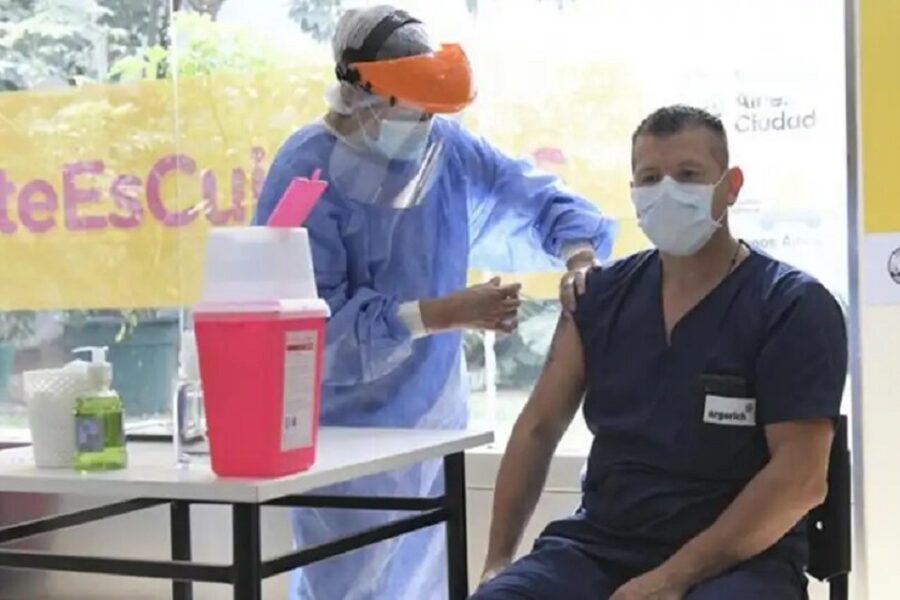 Coronavirus en Argentina: otras 695 personas murieron y 35.468 fueron reportadas (datos de Entre Ríos)