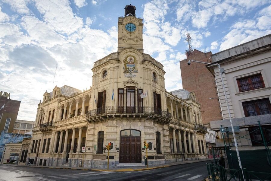 Covid 19: La Municipalidad reduce presencialidad