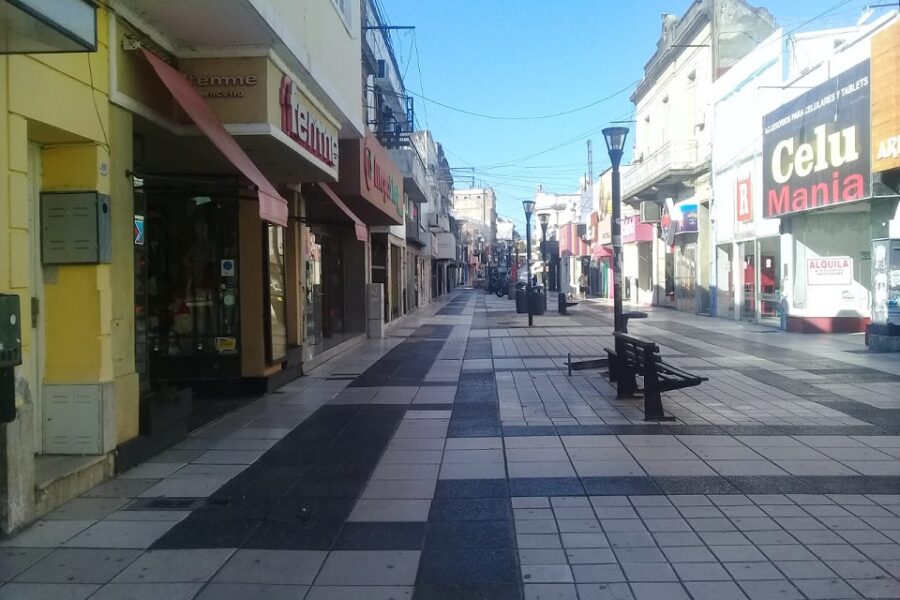 FEDER dice que el comercio no contagia