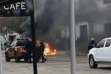 Nación pide a gobernadores desactivar marchas (mención a ciudades entrerrianas)